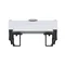 Bloc UNIVERS N pour appareils modulaires montés horizontalement 1x12PLE 150x250mm