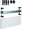 Bloc UNIVERS N pour borniers horizontaux 150x500mm