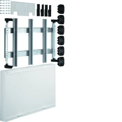 Bloc UNIVERS N pour borniers verticaux 300x500mm