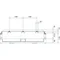 Bloc UNIVERS N pour borniers verticaux 300x500mm