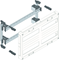 Bloc UNIVERS N pour caméras modulaires 4x12PLE montées horizontalement