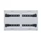 Bloc UNIVERS N pour caméras modulaires 4x12PLE montées horizontalement