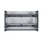 Bloc UNIVERS N pour caméras modulaires 4x12PLE montées horizontalement