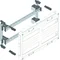 Bloc UNIVERS N pour caméras modulaires 4x12PLE montées horizontalement