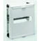 Bloc UNIVERS N pour disjoncteurs sélectifs pour profilé support 300x250mm
