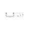 Bloc UNIVERS N pour jeux de barres pos. 12/20/30x5/10mm 60mm 4 pôles 300x250mm