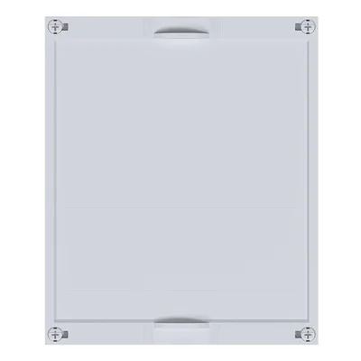 Bloc UNIVERS N pour jeux de barres pos. 12/20/30x5/10mm 60mm 4 pôles 300x250mm