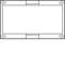 Bloc UNIVERS N vide 150x250mm