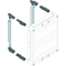 Bloc UNIVERS N vide 300x250mm
