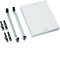 Bloc UNIVERS N vide 300x250mm