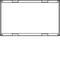 Bloc UNIVERS N vide 300x500mm