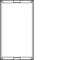 Bloc UNIVERS N vide 450x250mm