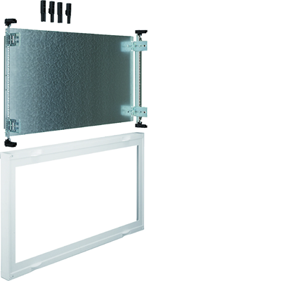 Bloc UNIVERSN avec plaque de montage 450x750mm
