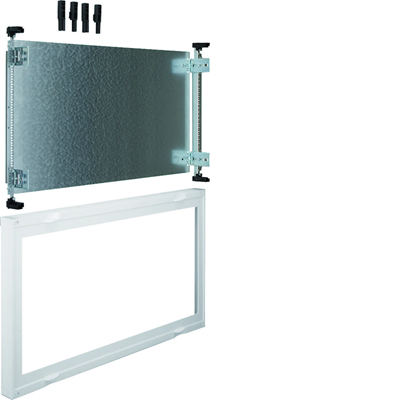 Bloc UNIVERSN avec plaque de montage 450x750mm