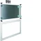 Bloc UNIVERSN avec plaque de montage 450x750mm