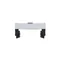 bloc universN pour jeux de barres pos. 60mm 4/5 pôles 1xNH2 450x250mm