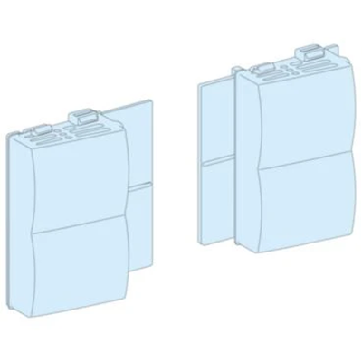 Blocco alimentatore universale 250A per quadri Prisma