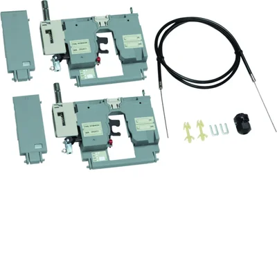 Blocco cavo meccanico x250