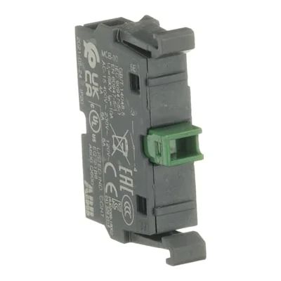 Blocco contatti 1NO MCB-10