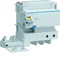 Blocco corrente differenziale per MCB serie HMxxxx 1P+N 125A/30mA Tipo AC