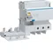 Blocco corrente differenziale per MCB serie HMxxxx 2P+N 125A/30mA Tipo AC