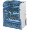 Blocco di distribuzione EDB-407 125A (4x7 terminali)
