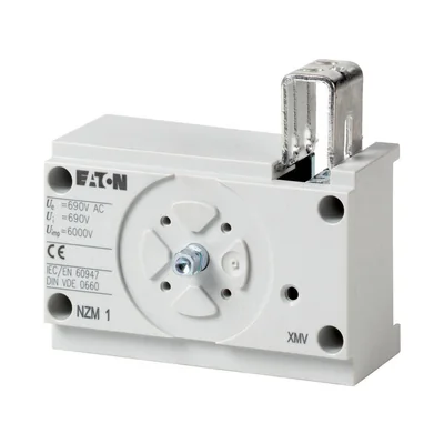 Blocco meccanico, NZM1-XMV