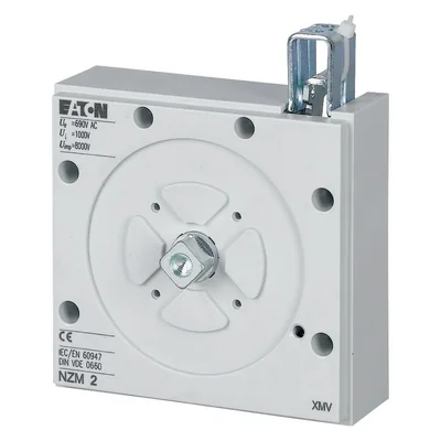 Blocco meccanico, NZM2-XMV