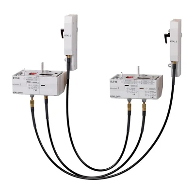 Blocco meccanico per comando remoto NZM2/3-XMVR