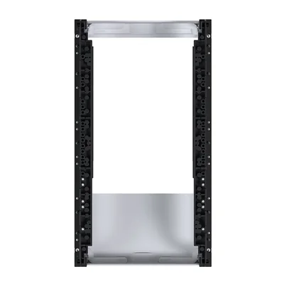 blocco universale per sbarre pos. 60mm 4/5 poli. 1xNH2 450x250 mm