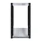 blocco universale per sbarre pos. 60mm 4/5 poli. 1xNH2 450x250 mm