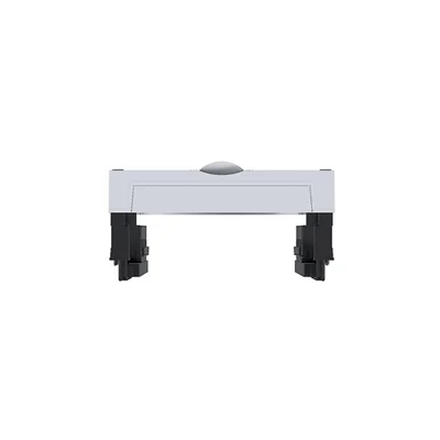 blocco universale per sbarre pos. 60mm 4/5 poli. 1xNH2 450x250 mm