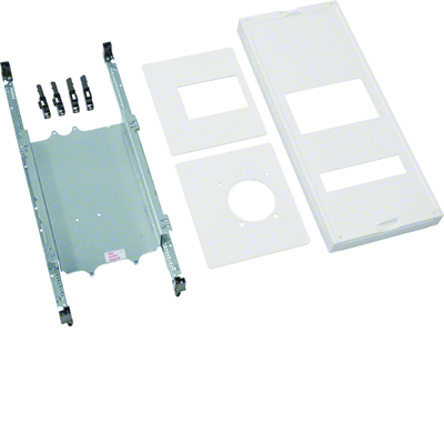 Blocco UNIVERSN per MCCB 400/630A +RCD