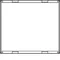 Block UNIVERS N empty 450x500mm