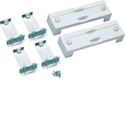 Block UNIVERS N empty 75x250mm 2 pieces