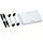 Block UNIVERS N leer 150x250mm