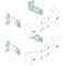Block UNIVERS N leer 75x250mm 2 Stück