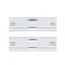Block UNIVERS N leer 75x250mm 2 Stück