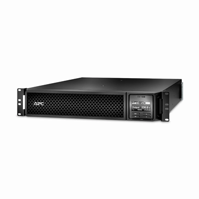 Блок безперебійного живлення Smart UPS SRT для шафи rack 3000VA Online 230V 2U