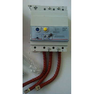 Blok diferenciálu DPX 160 3P SIDE. 160 A