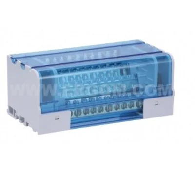 Blok rozdzielczy typ EBR2 500V - EBR2 4-12/160
