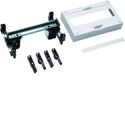 Blok UNIVERS N dla aparatów modułowych montowanych poziomo 1x12PLE 150x250mm