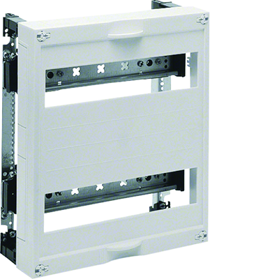 Blok UNIVERS N dla aparatów modułowych montowanych poziomo 2x12PLE 300x250mm
