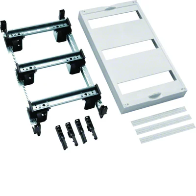 Blok UNIVERS N dla aparatów modułowych montowanych poziomo 3x12PLE