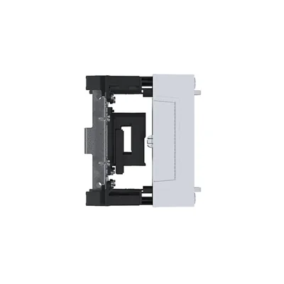 Blok UNIVERS N dla szyn zbior. poz. 12/20/30x5/10mm 60mm 1 pol. 150x250mm