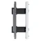 Блок UNIVERS N для модульних пристроїв горизонтального монтажу 2x10PLE 300x250мм