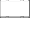 Blok UNIVERS N pusty 300x500mm