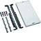 Blok UNIVERSN  dla szyn zbiorczych poz. 12/20/30x5/10mm 60mm 4/5-pol. 450x250mm