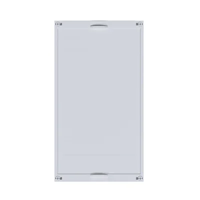 Blok UNIVERSN pro přípojnice poz. 12/20/30x5/10mm 60mm 4/5-pol. 450 x 250 mm