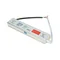 Блок живлення для LED освітлення DC12V, 70W, IP67